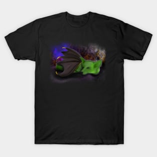 Corgigon - The Dragon Corgi T-Shirt